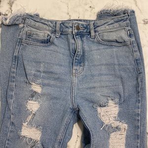 Boyfriend jeans
